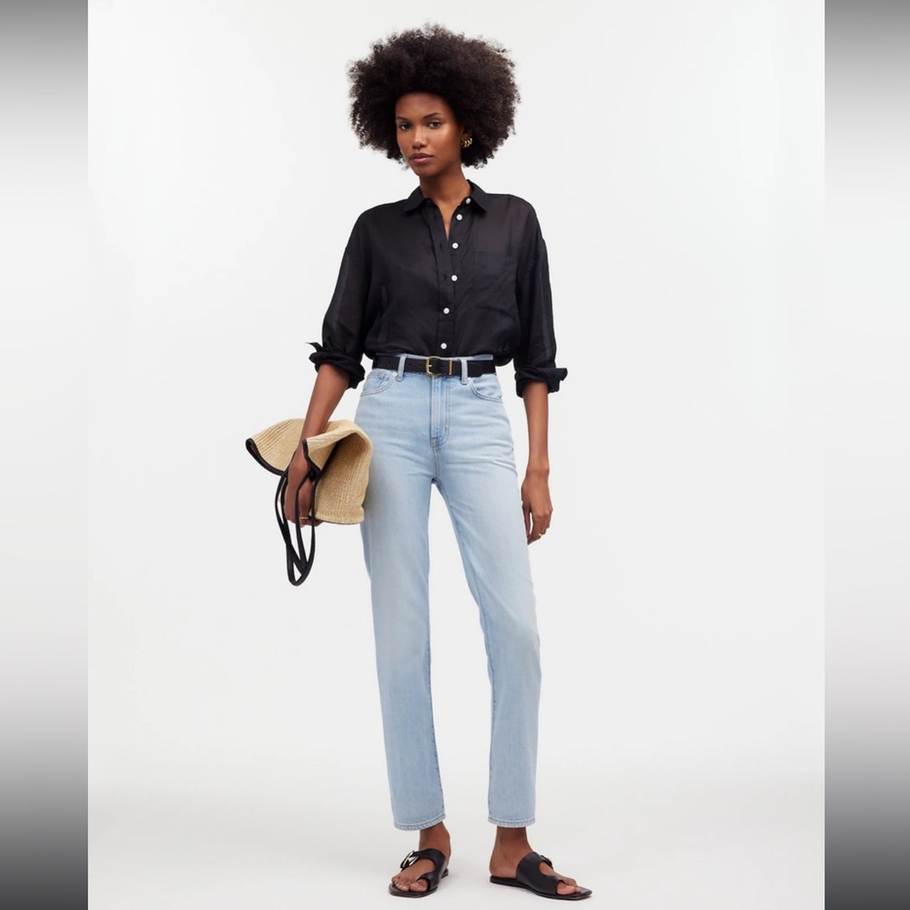 Madewell, The Perfect Vintage Jean, 26